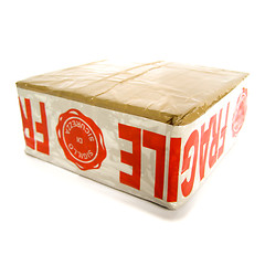 Image showing Parcel picture