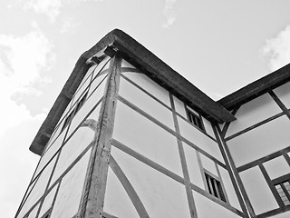 Image showing Globe Theatre, London