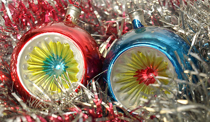 Image showing Christmas decoration