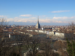 Image showing Turin view