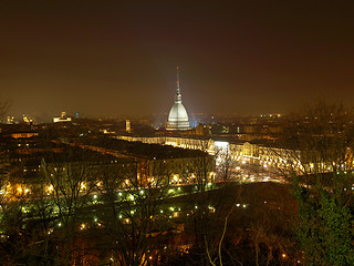 Image showing Turin view