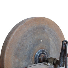 Image showing Grinding machine