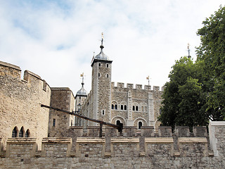 Image showing Tower of London