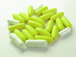 Image showing Pills picture