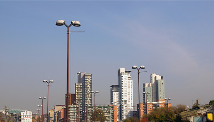 Image showing Skyline