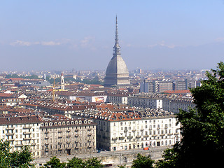 Image showing Turin, Italy