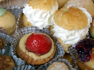 Image showing Pastry picture