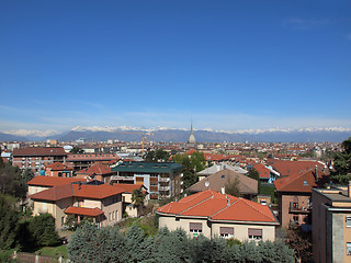 Image showing Turin view