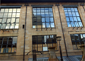 Image showing Glasgow School of Art