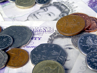 Image showing Pounds picture