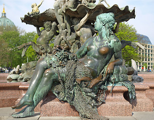 Image showing Neptunbrunnen