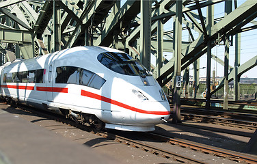 Image showing Train picture