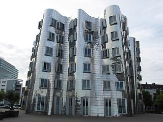 Image showing Modern architecture