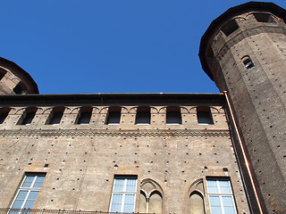 Image showing Palazzo Madama, Turin