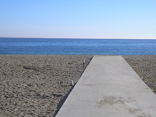 Image showing Beach picture