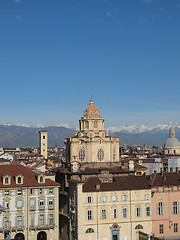 Image showing Piazza Castello, Turin