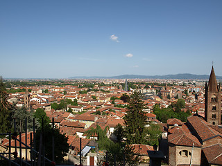 Image showing Turin panorama