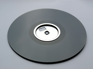 Image showing Magnetic disc