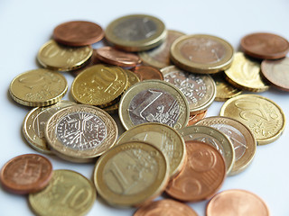 Image showing Euro picture