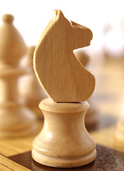 Image showing Chess picture