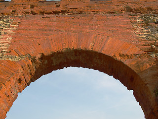 Image showing Torri Palatine, Turin