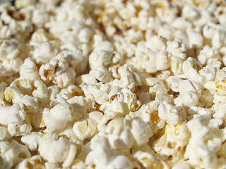 Image showing Pop Corn