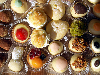 Image showing Pastry picture