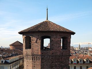 Image showing Palazzo Madama, Turin