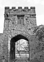 Image showing Cook Street Gate, Coventry