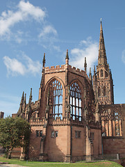 Image showing Coventry Cathedral