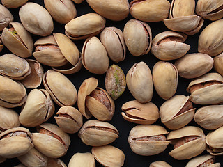 Image showing Pistachios picture