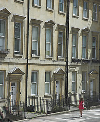 Image showing Georgian Street