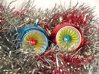 Image showing Christmas decoration