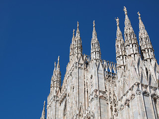 Image showing Duomo, Milan