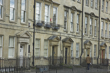 Image showing Georgian Street