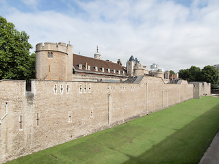 Image showing Tower of London