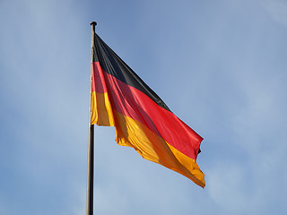 Image showing German flag