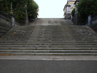 Image showing Stairway