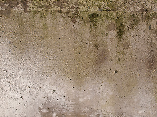 Image showing Concrete picture