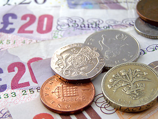 Image showing Pounds picture