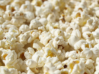 Image showing Pop Corn