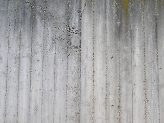 Image showing Concrete picture