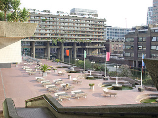 Image showing Barbican Centre