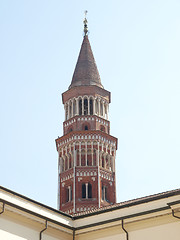 Image showing Tower bell