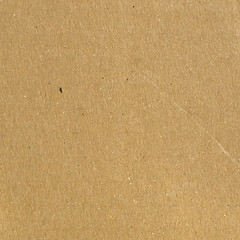 Image showing Corrugated cardboard