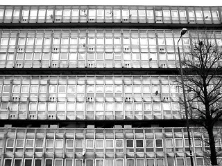 Image showing Robin Hood Gardens, London