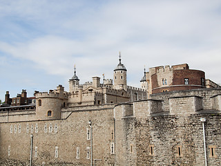 Image showing Tower of London