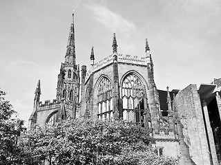 Image showing Coventry Cathedral