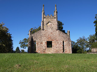 Image showing Cardross old parish church