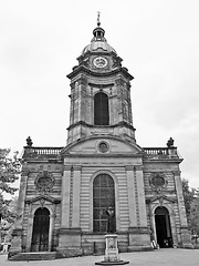 Image showing St Philip Cathedral, Birmingham